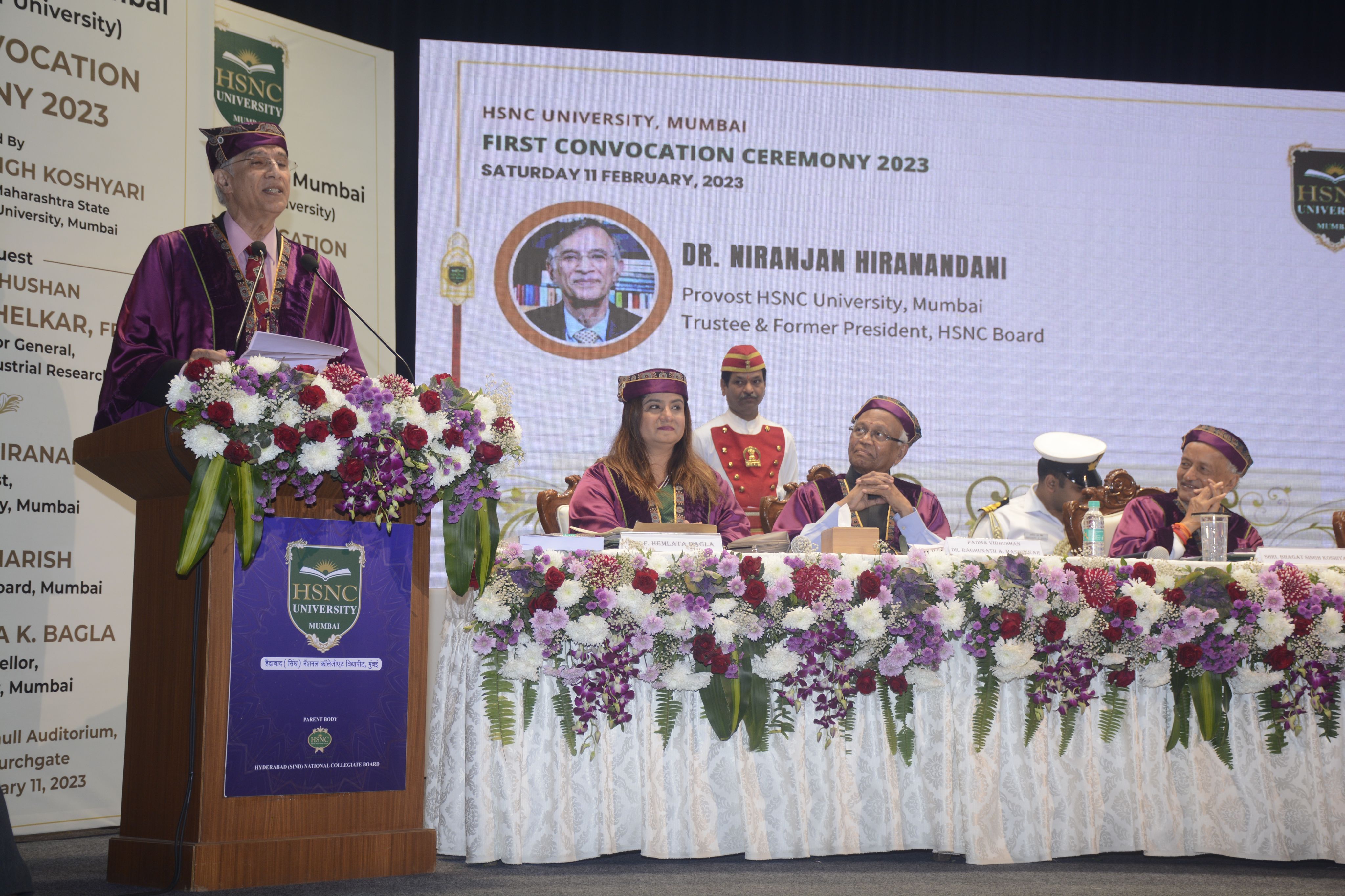 2023 Convocation Ceremony